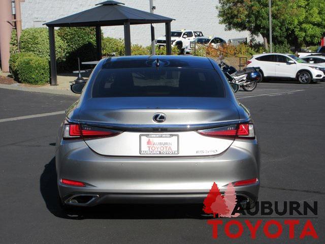 used 2019 Lexus ES 350 car, priced at $27,288