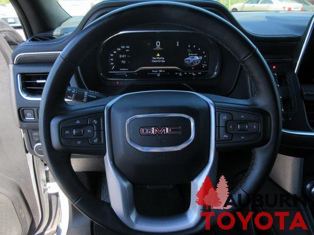 used 2024 GMC Yukon car, priced at $60,988