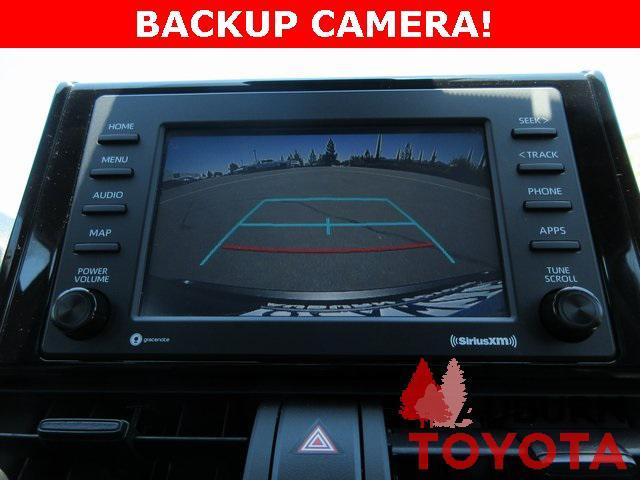 used 2022 Toyota RAV4 Hybrid car, priced at $36,988