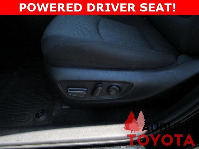used 2022 Toyota RAV4 Hybrid car, priced at $36,988