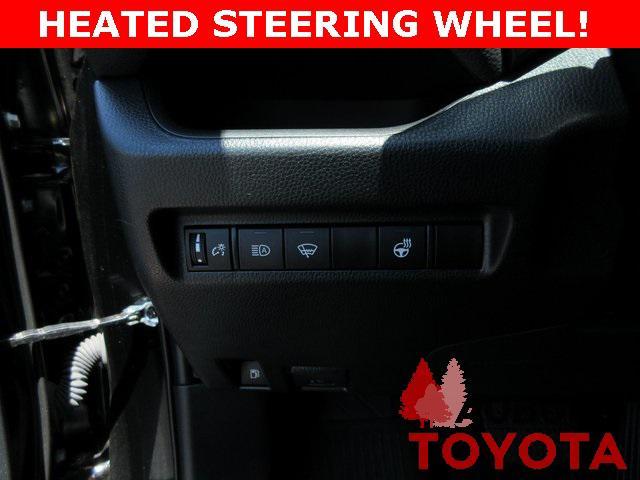 used 2022 Toyota RAV4 Hybrid car, priced at $36,988