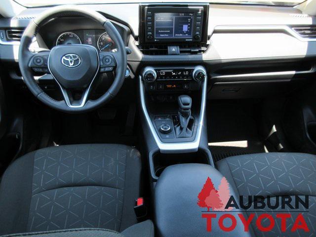 used 2022 Toyota RAV4 Hybrid car, priced at $36,988