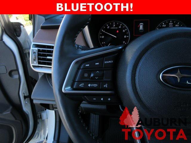 used 2025 Subaru Outback car, priced at $37,588