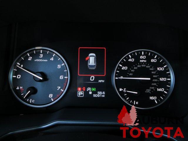 used 2025 Subaru Outback car, priced at $37,588