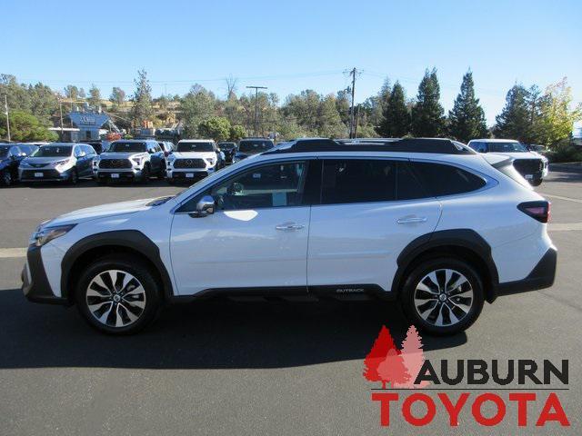 used 2025 Subaru Outback car, priced at $37,588