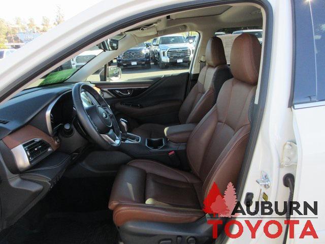 used 2025 Subaru Outback car, priced at $37,588