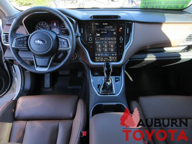 used 2025 Subaru Outback car, priced at $37,588