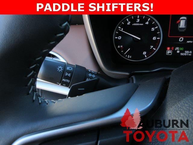 used 2025 Subaru Outback car, priced at $37,588