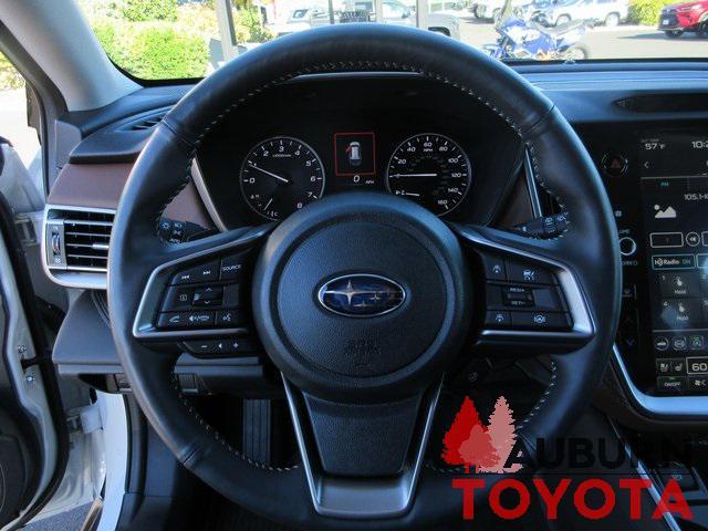 used 2025 Subaru Outback car, priced at $37,588