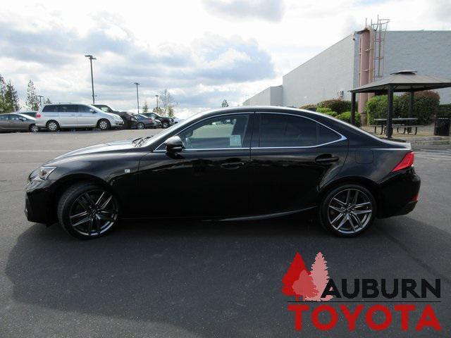 used 2017 Lexus IS 300 car, priced at $25,988