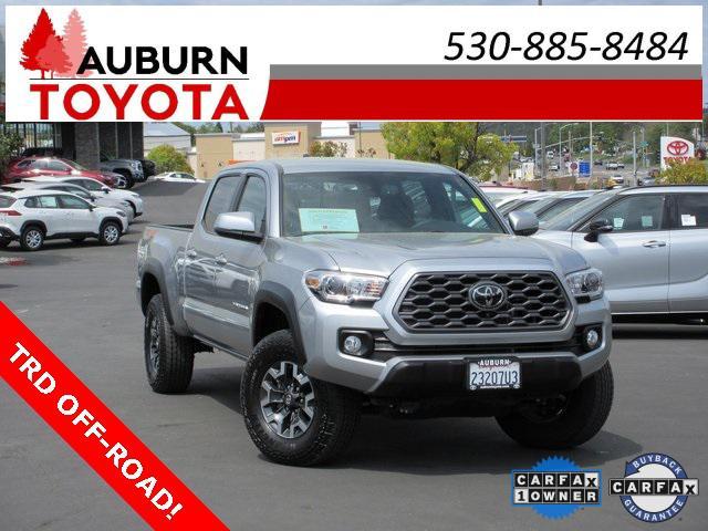 used 2023 Toyota Tacoma car, priced at $46,977