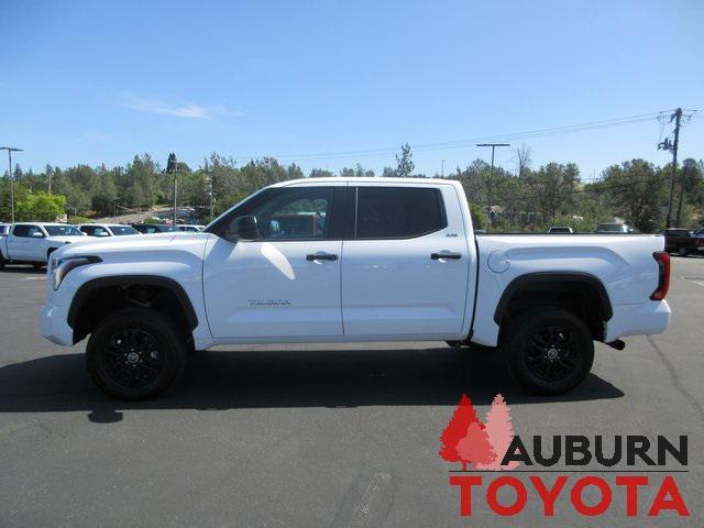 used 2024 Toyota Tundra car, priced at $51,788