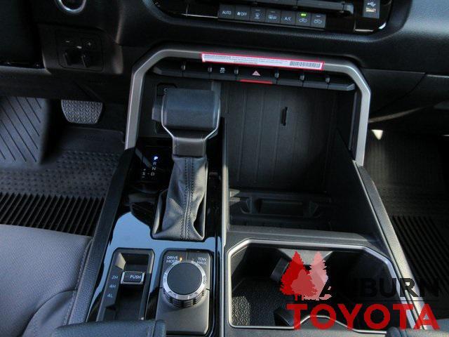 used 2024 Toyota Tundra car, priced at $51,988