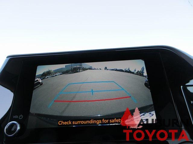 used 2023 Toyota Highlander car, priced at $33,988