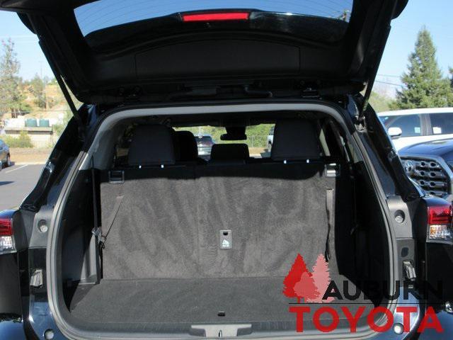 used 2023 Toyota Highlander car, priced at $33,988