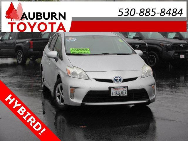 used 2015 Toyota Prius car, priced at $14,988