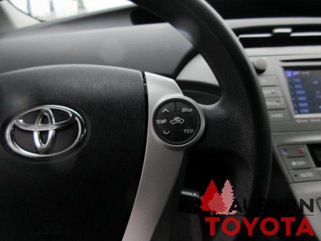 used 2015 Toyota Prius car, priced at $14,988