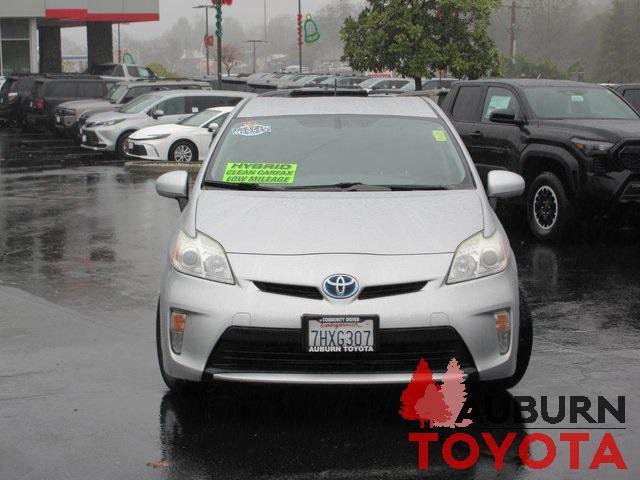 used 2015 Toyota Prius car, priced at $14,988