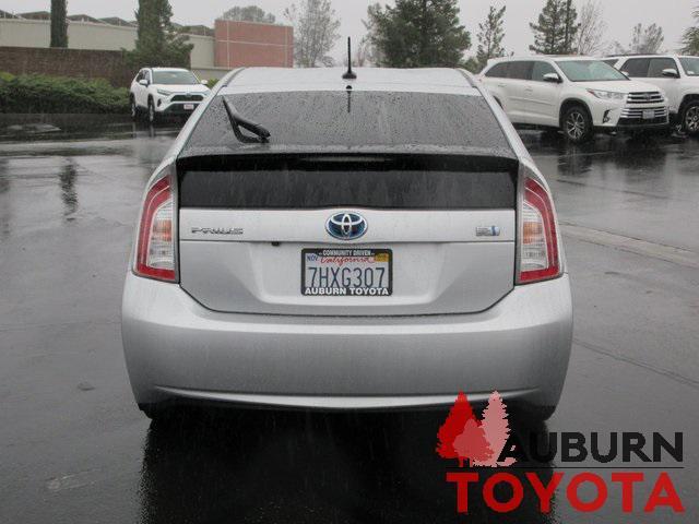 used 2015 Toyota Prius car, priced at $14,988