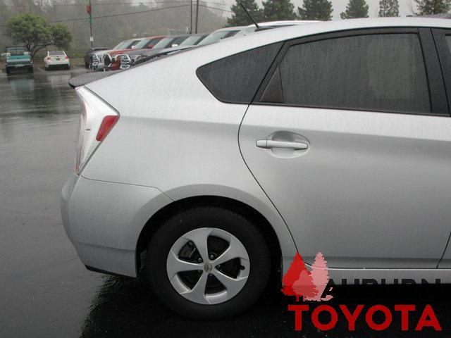 used 2015 Toyota Prius car, priced at $14,988