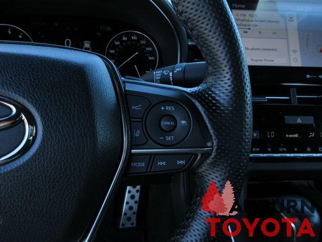 used 2022 Toyota Avalon car, priced at $26,988