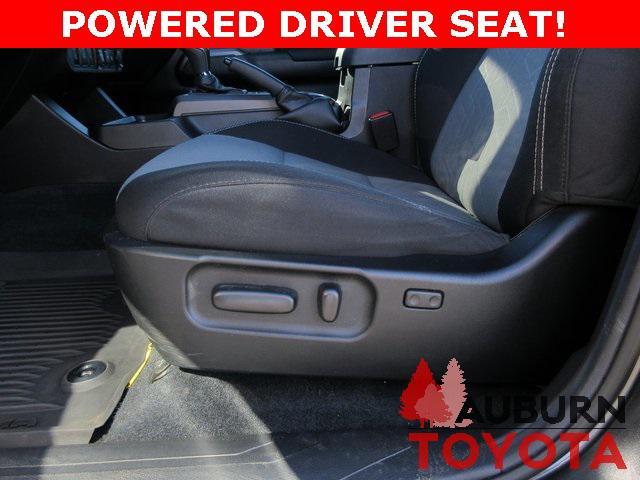 used 2022 Toyota Tacoma car, priced at $44,988