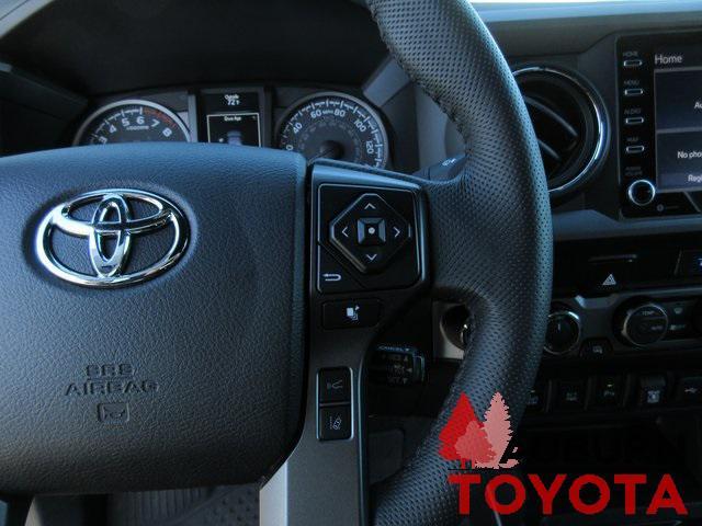 used 2022 Toyota Tacoma car, priced at $44,988