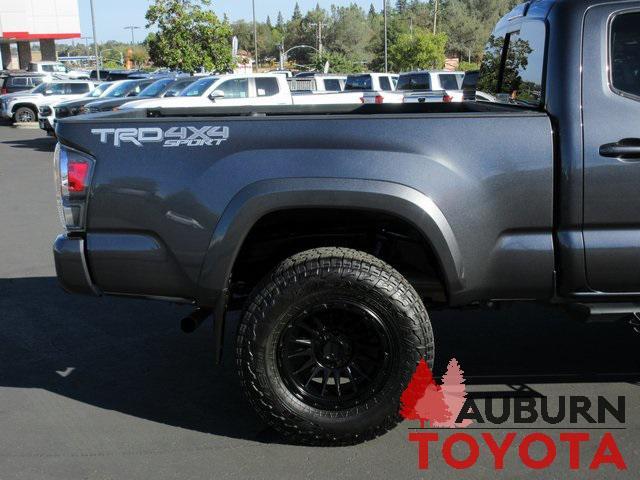 used 2022 Toyota Tacoma car, priced at $44,988