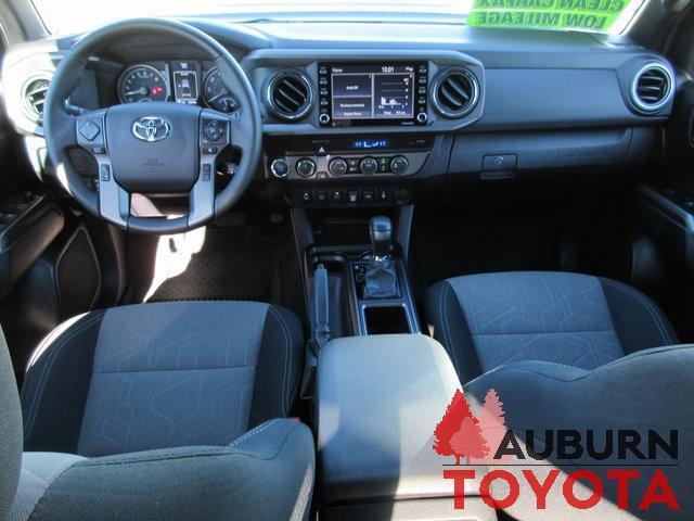 used 2022 Toyota Tacoma car, priced at $44,988