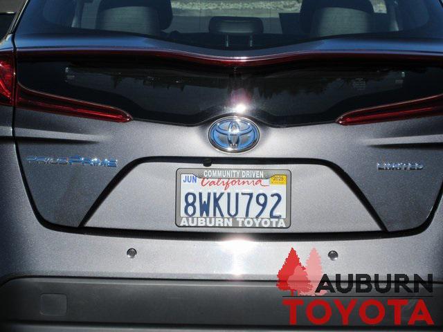 used 2020 Toyota Prius Prime car, priced at $21,988