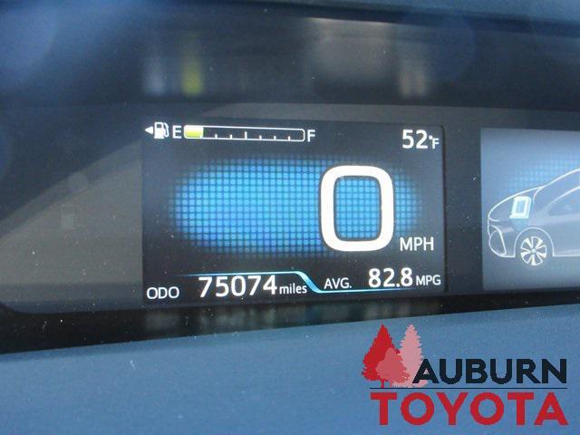 used 2020 Toyota Prius Prime car, priced at $24,988