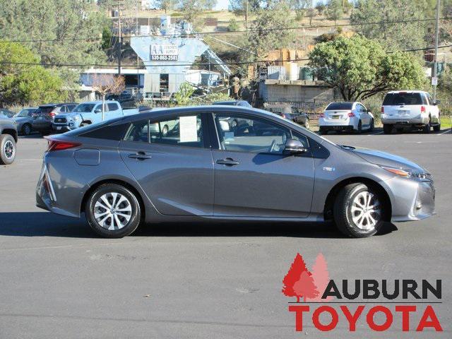 used 2020 Toyota Prius Prime car, priced at $24,988