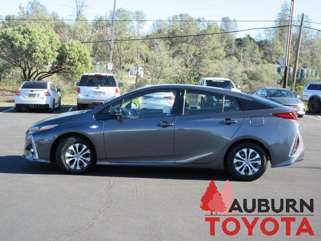 used 2020 Toyota Prius Prime car, priced at $24,988