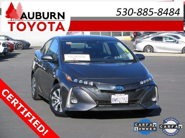 used 2020 Toyota Prius Prime car, priced at $21,988