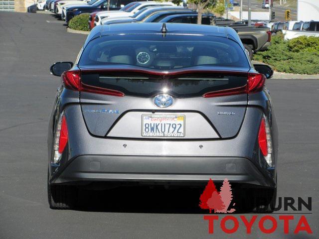 used 2020 Toyota Prius Prime car, priced at $21,988