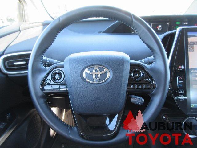 used 2020 Toyota Prius Prime car, priced at $24,988