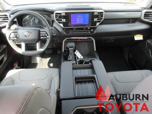 new 2024 Toyota Tundra car, priced at $63,594