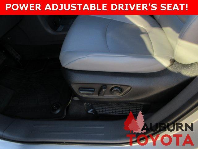 used 2023 Toyota Sienna car, priced at $31,488