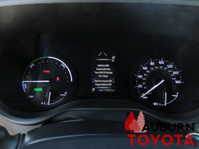 used 2023 Toyota Sienna car, priced at $31,488