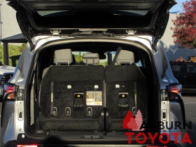 used 2023 Toyota Sienna car, priced at $31,488