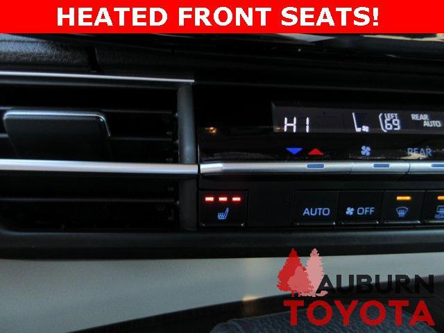 used 2023 Toyota Sienna car, priced at $31,488