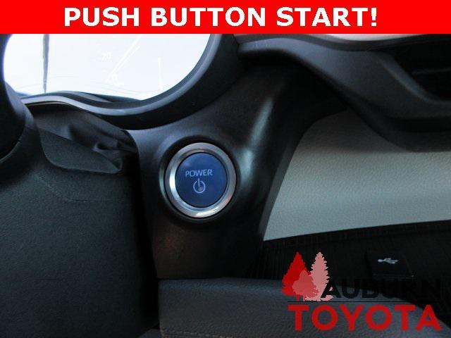 used 2023 Toyota Sienna car, priced at $31,488