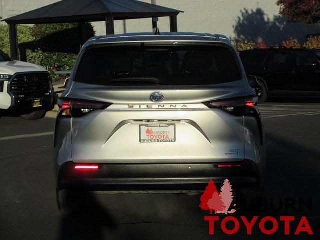 used 2023 Toyota Sienna car, priced at $31,488