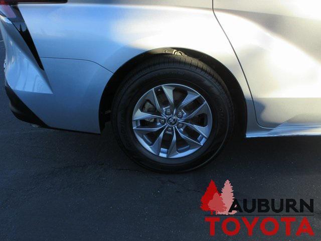 used 2023 Toyota Sienna car, priced at $31,488