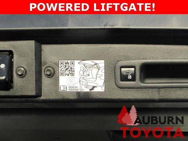 used 2023 Toyota Sienna car, priced at $31,488