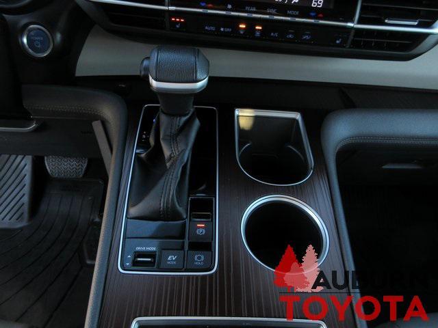 used 2023 Toyota Sienna car, priced at $31,488