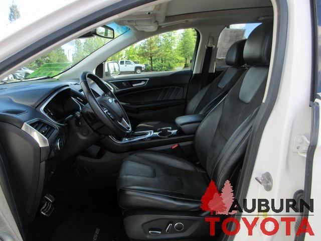used 2017 Ford Edge car, priced at $15,288