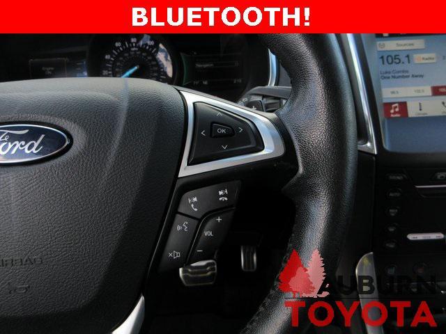 used 2017 Ford Edge car, priced at $15,288