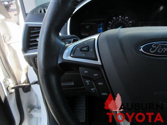 used 2017 Ford Edge car, priced at $15,288