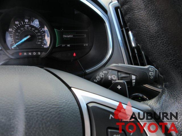 used 2017 Ford Edge car, priced at $15,288